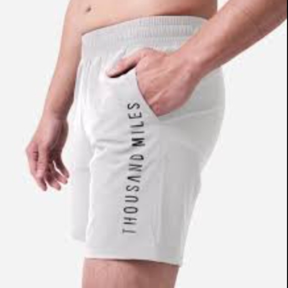 22.Thousand Miles Motiv PRO Workout Shorts